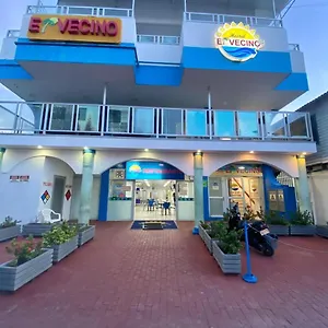  Гостевой дом El Vecino